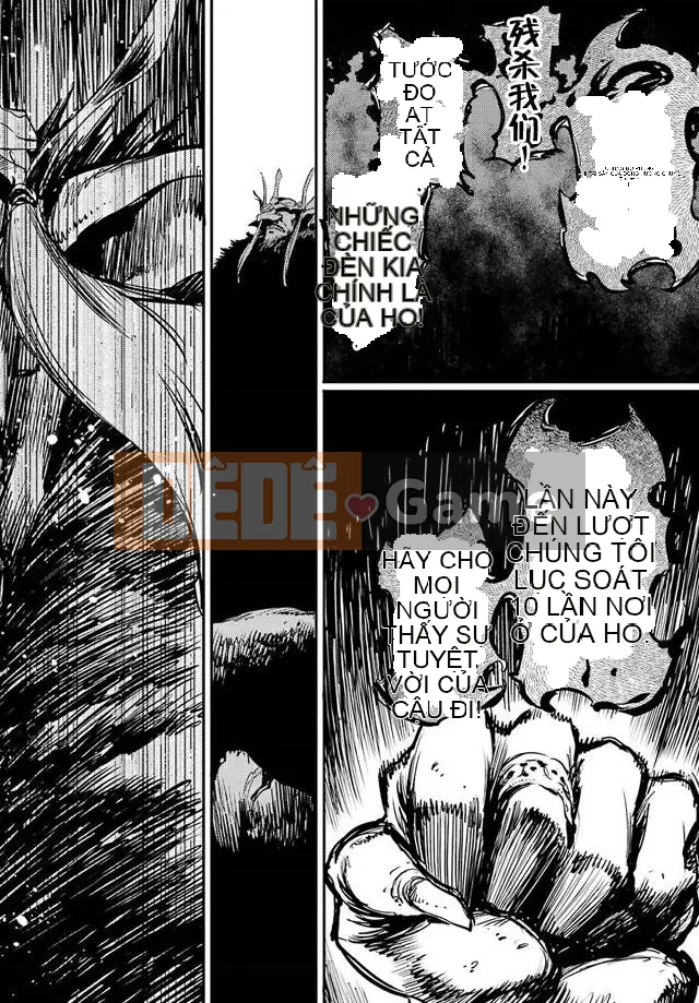 Kẻ giết người yêu tinh Chương 012
