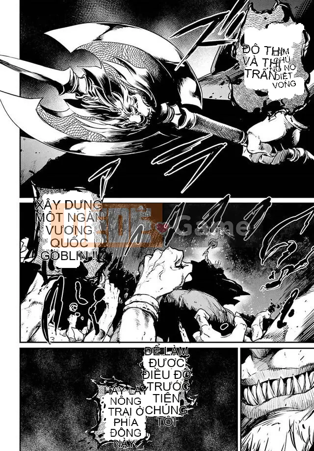 Kẻ giết người yêu tinh Chương 012