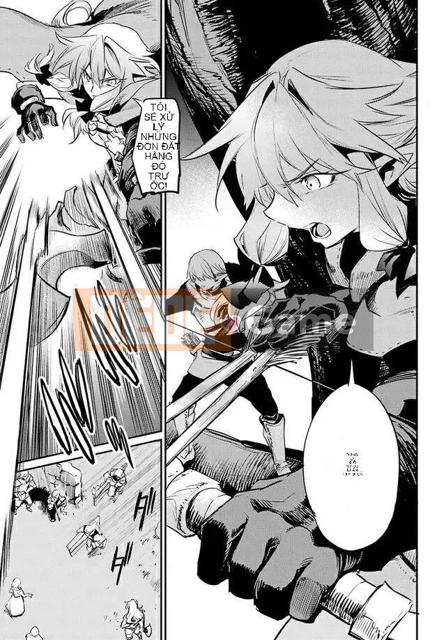 Kẻ giết người yêu tinh Chương 012