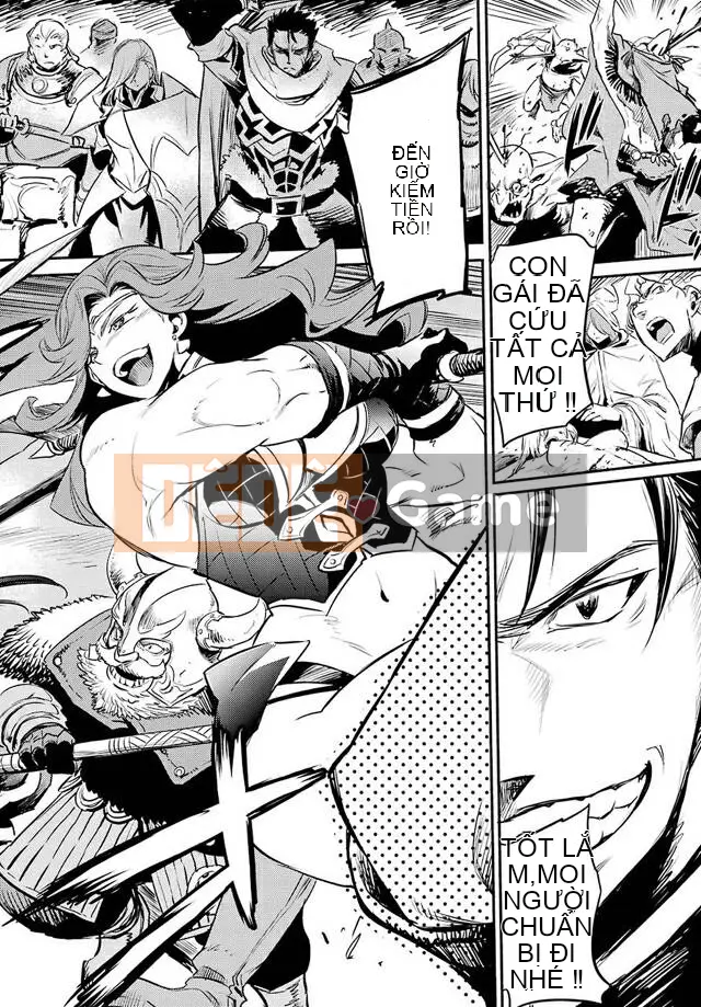 Kẻ giết người yêu tinh Chương 012