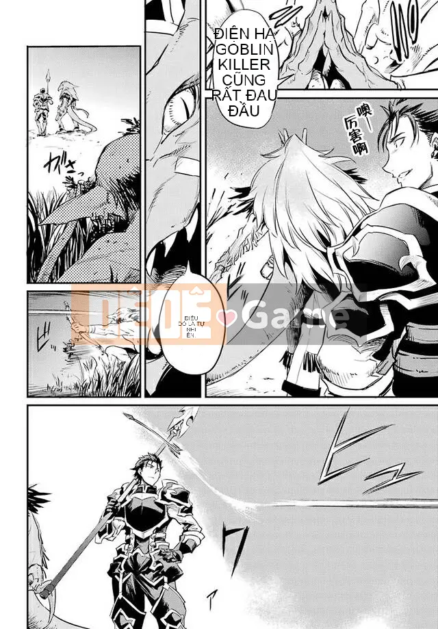 Kẻ giết người yêu tinh Chương 012