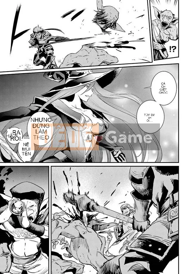 Kẻ giết người yêu tinh Chương 012