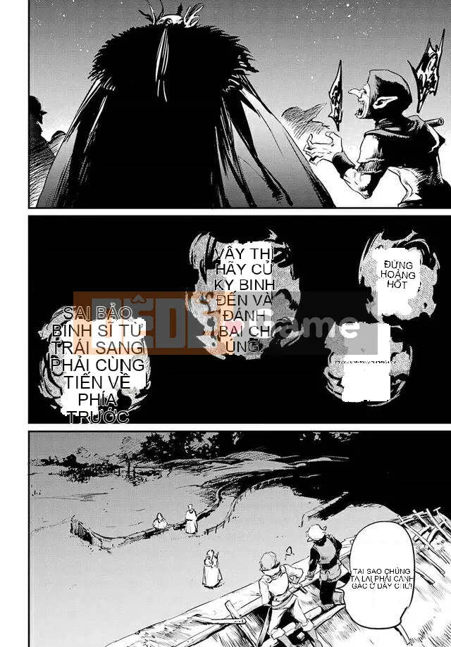 Kẻ giết người yêu tinh Chương 012