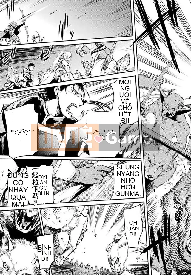 Kẻ giết người yêu tinh Chương 012