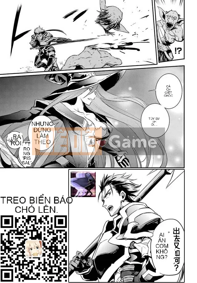 Kẻ giết người yêu tinh Chương 012