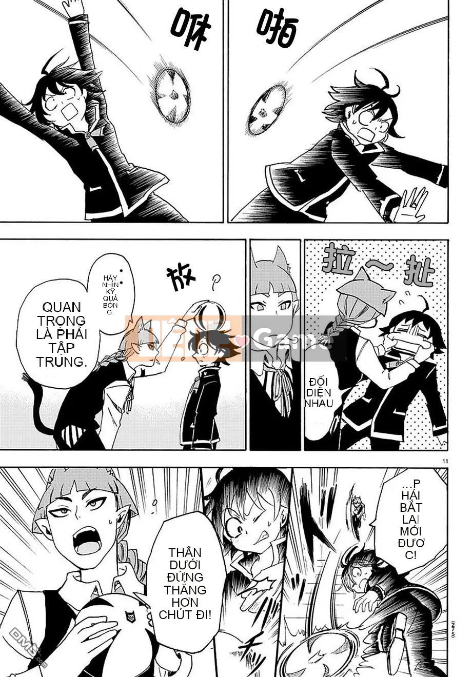 Người bạn cùng lớp có liên quan Chương 014