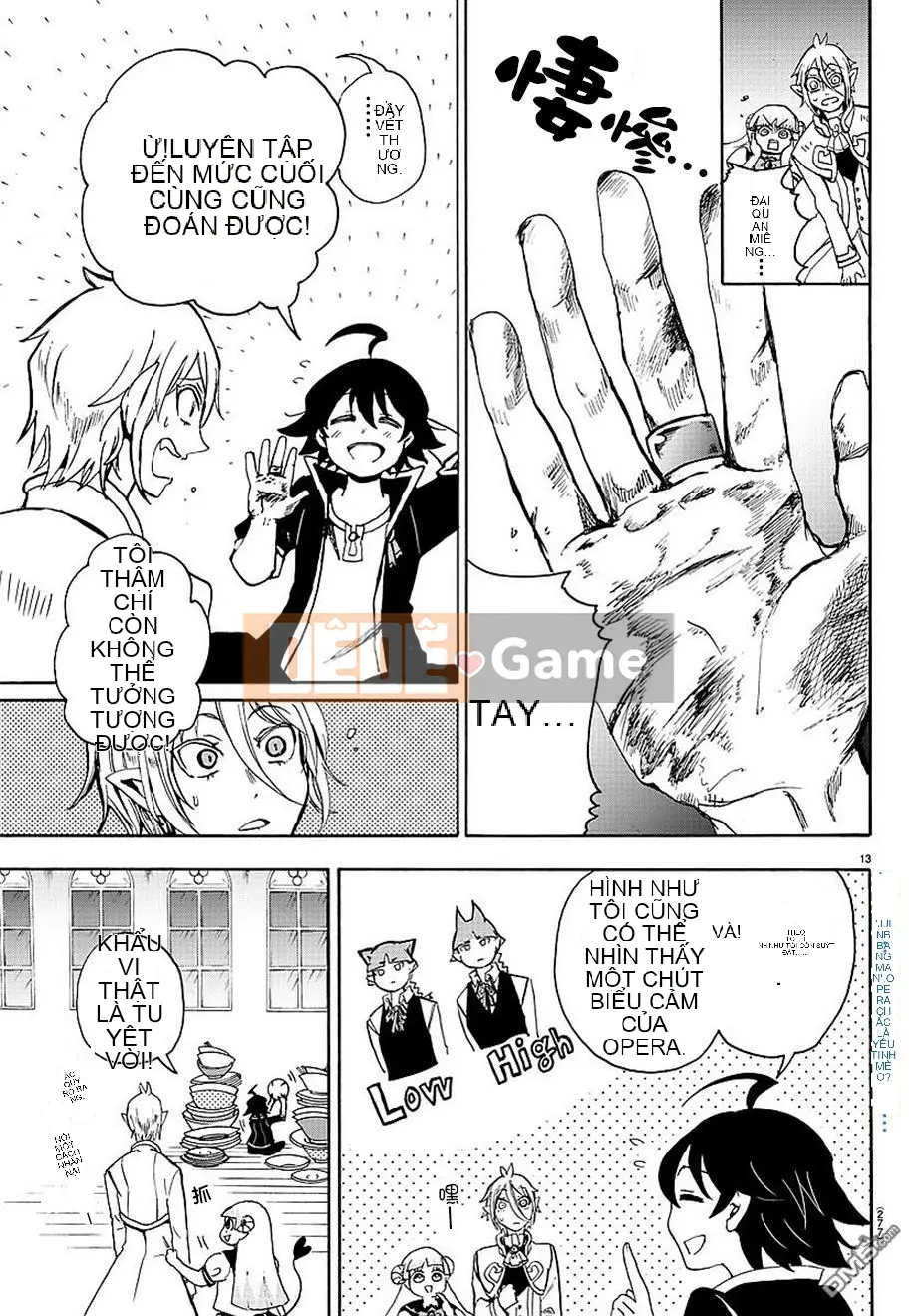 Người bạn cùng lớp có liên quan Chương 014