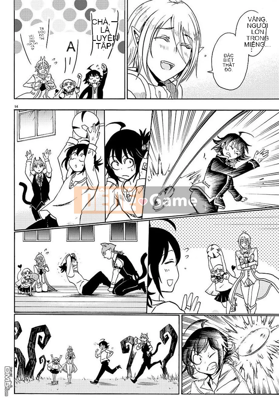 Người bạn cùng lớp có liên quan Chương 014