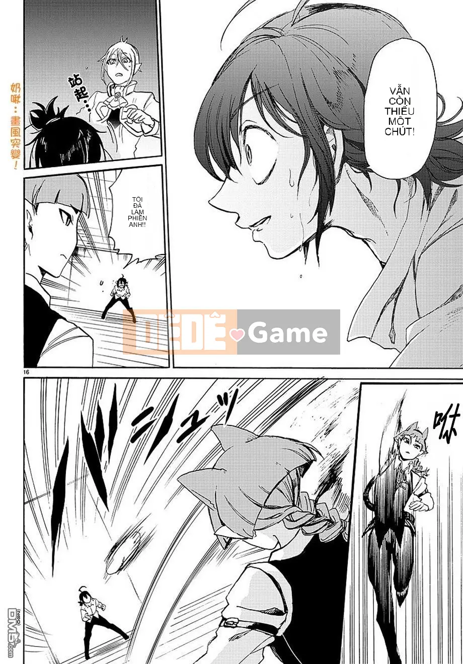 Người bạn cùng lớp có liên quan Chương 014