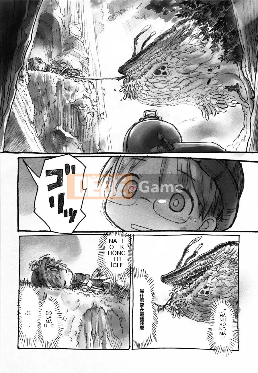 Từ vực thẳm Chương 002