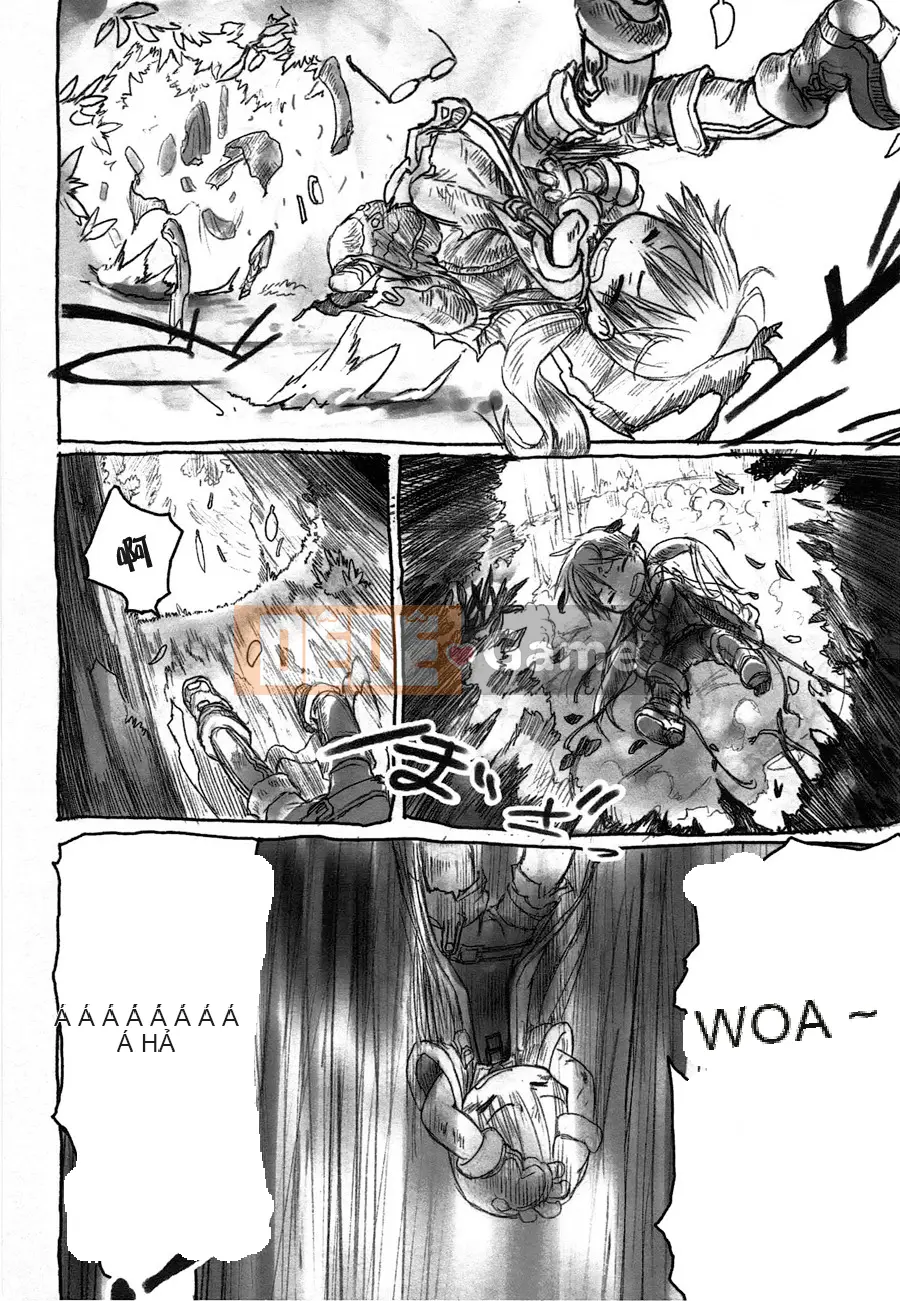 Từ vực thẳm Chương 002