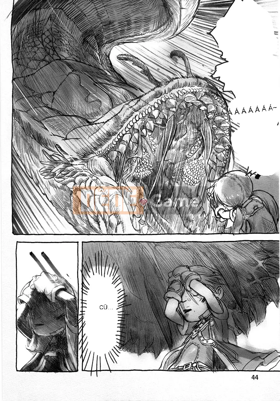 Từ vực thẳm Chương 002