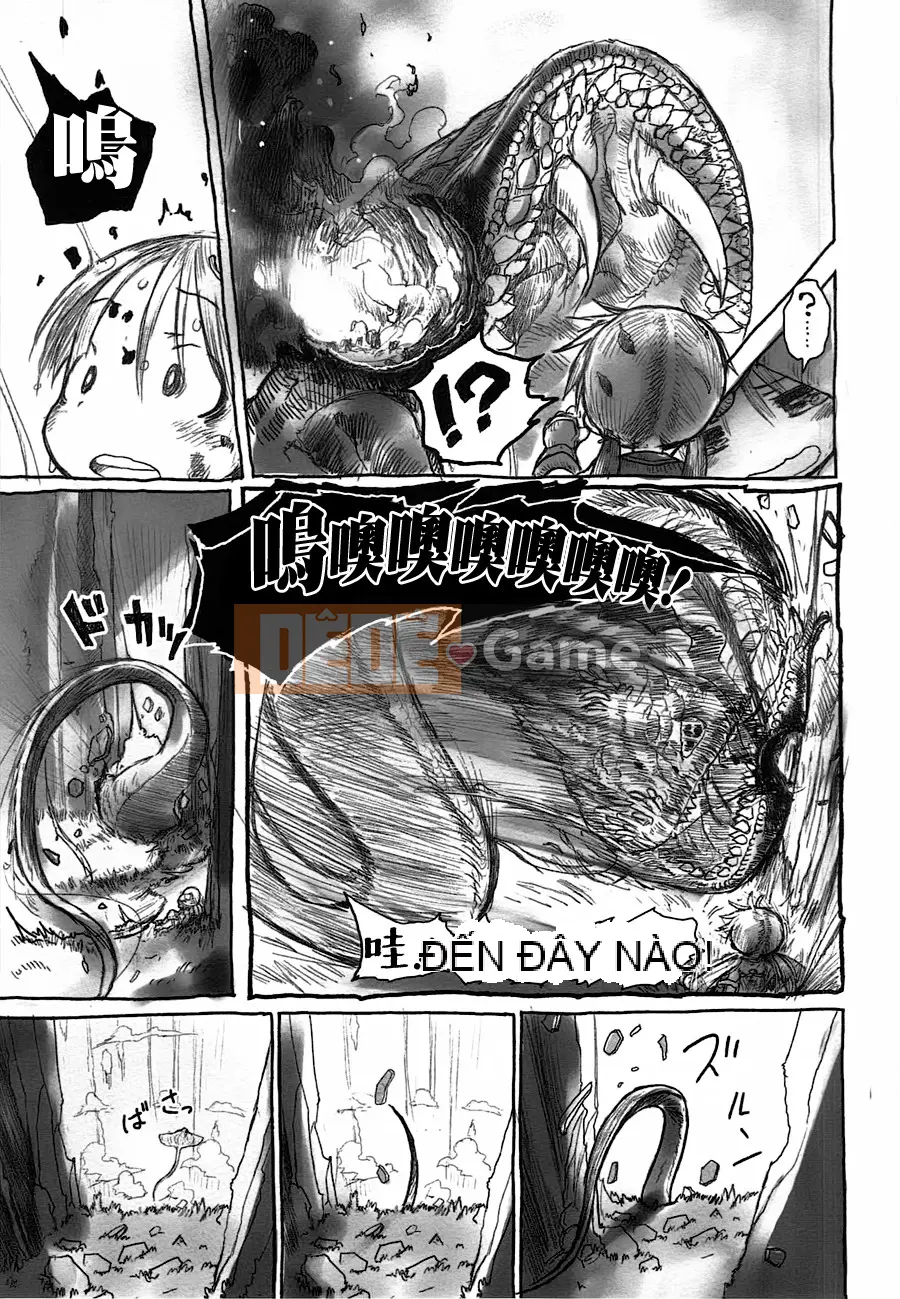 Từ vực thẳm Chương 002