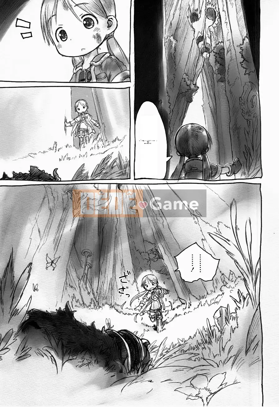 Từ vực thẳm Chương 002