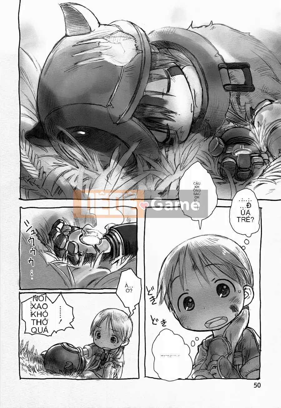 Từ vực thẳm Chương 002