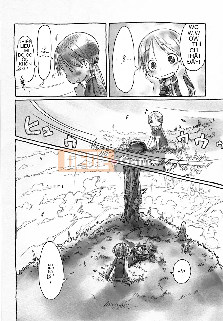 Từ vực thẳm Chương 002