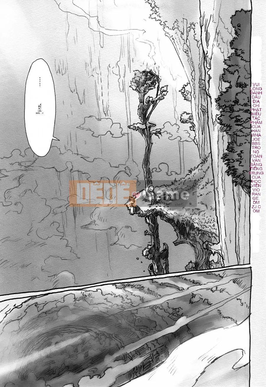 Từ vực thẳm Chương 002