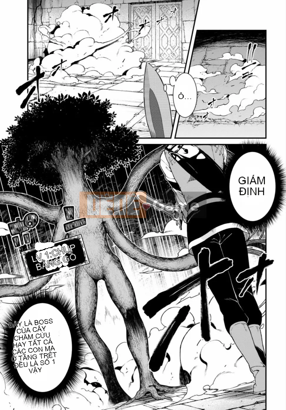 Mở hậu cung trong mê cung của một thế giới khác Chương 017