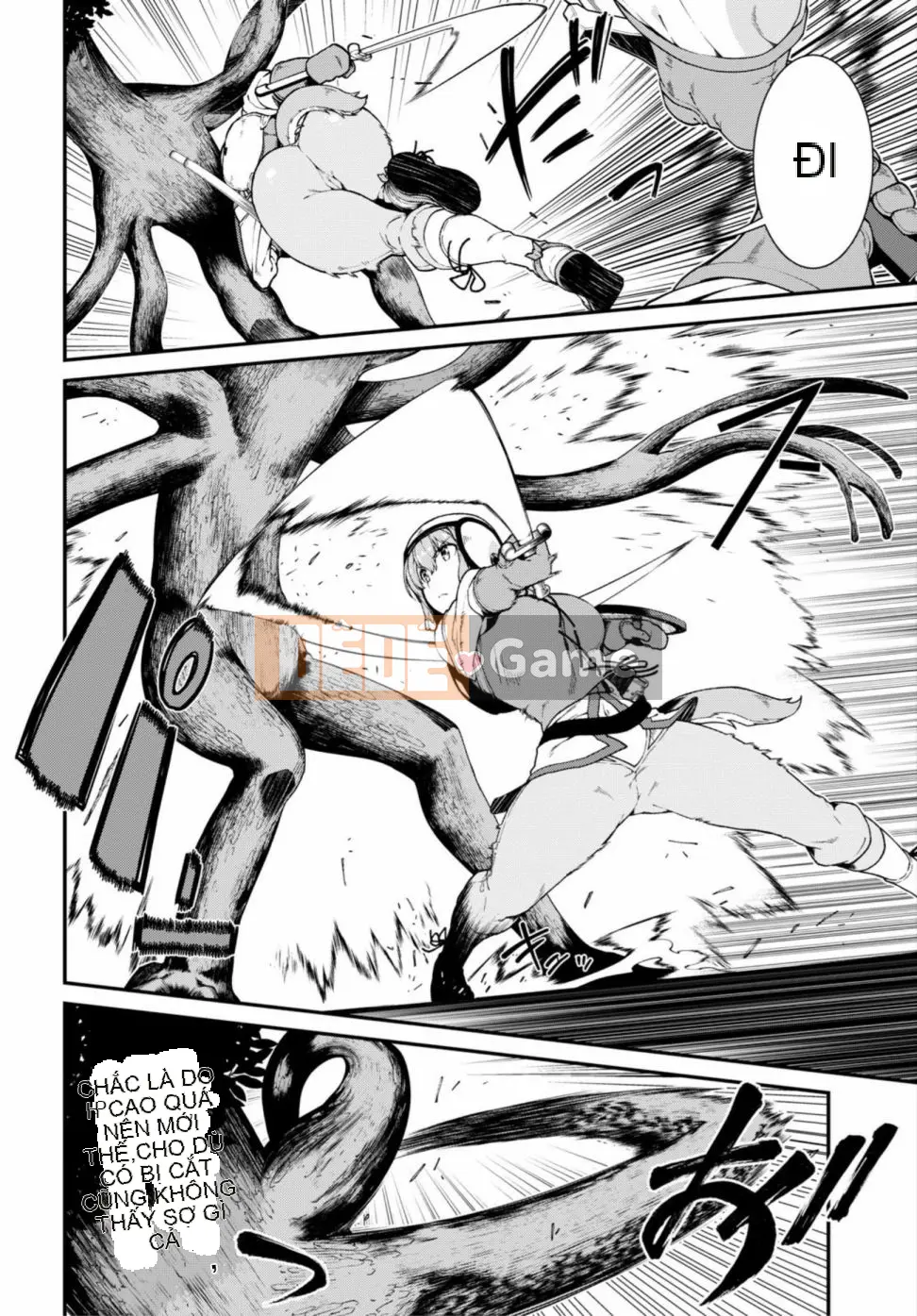 Mở hậu cung trong mê cung của một thế giới khác Chương 017