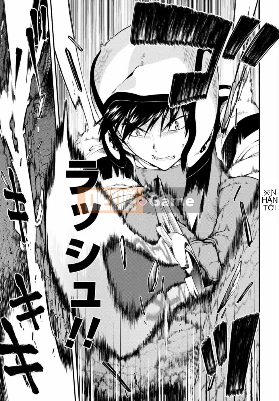 Mở hậu cung trong mê cung của một thế giới khác Chương 017