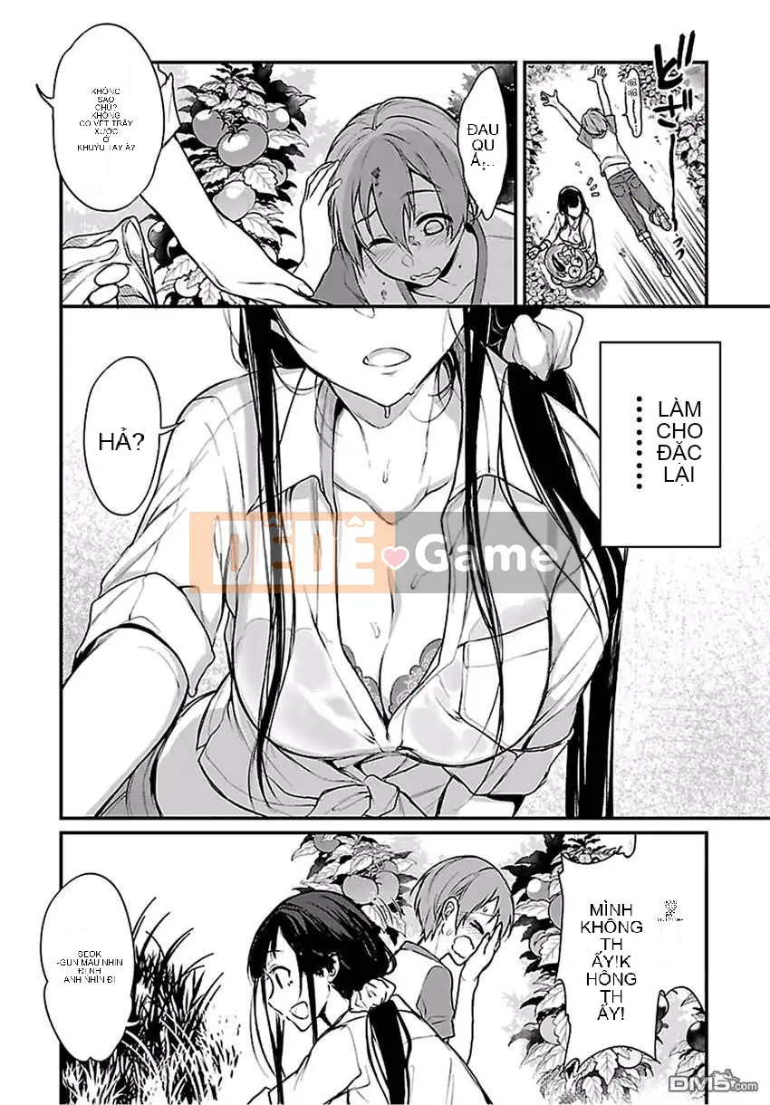 Chị gái quỷ Chương 011