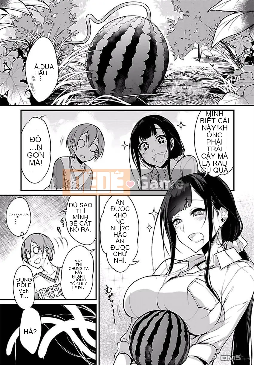 Chị gái quỷ Chương 011