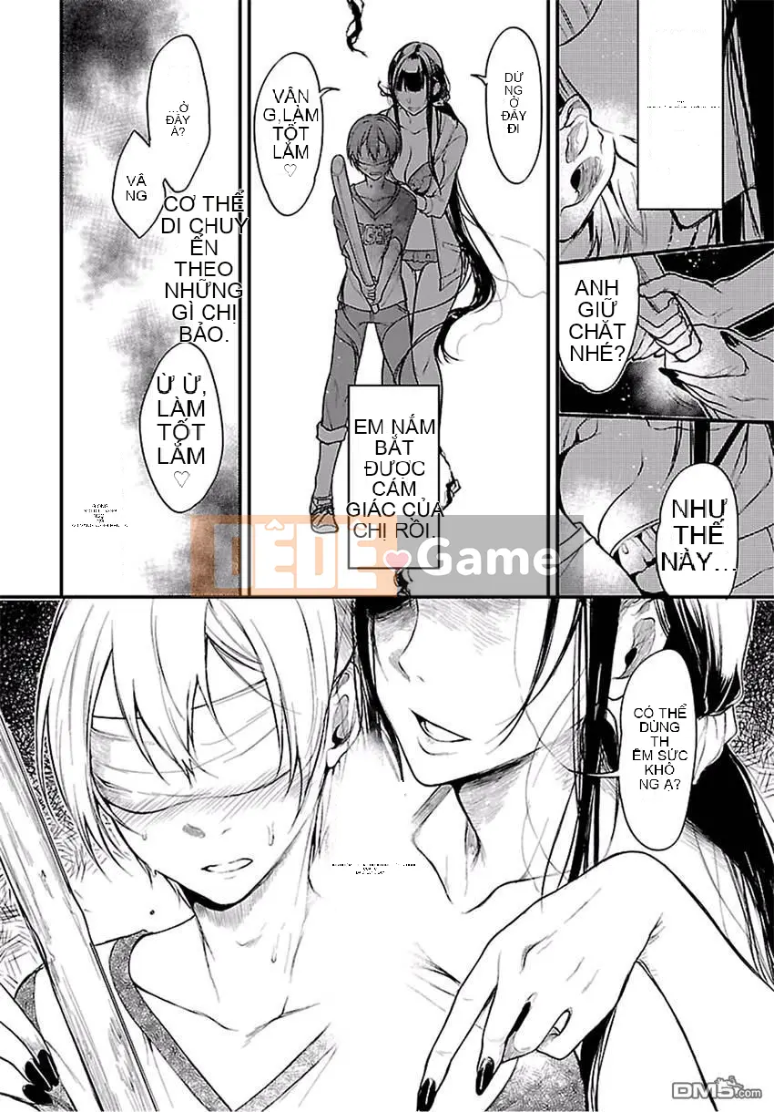 Chị gái quỷ Chương 011