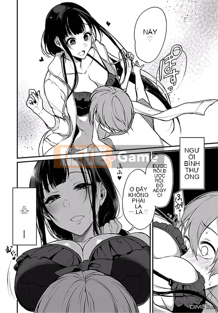 Chị gái quỷ Chương 011