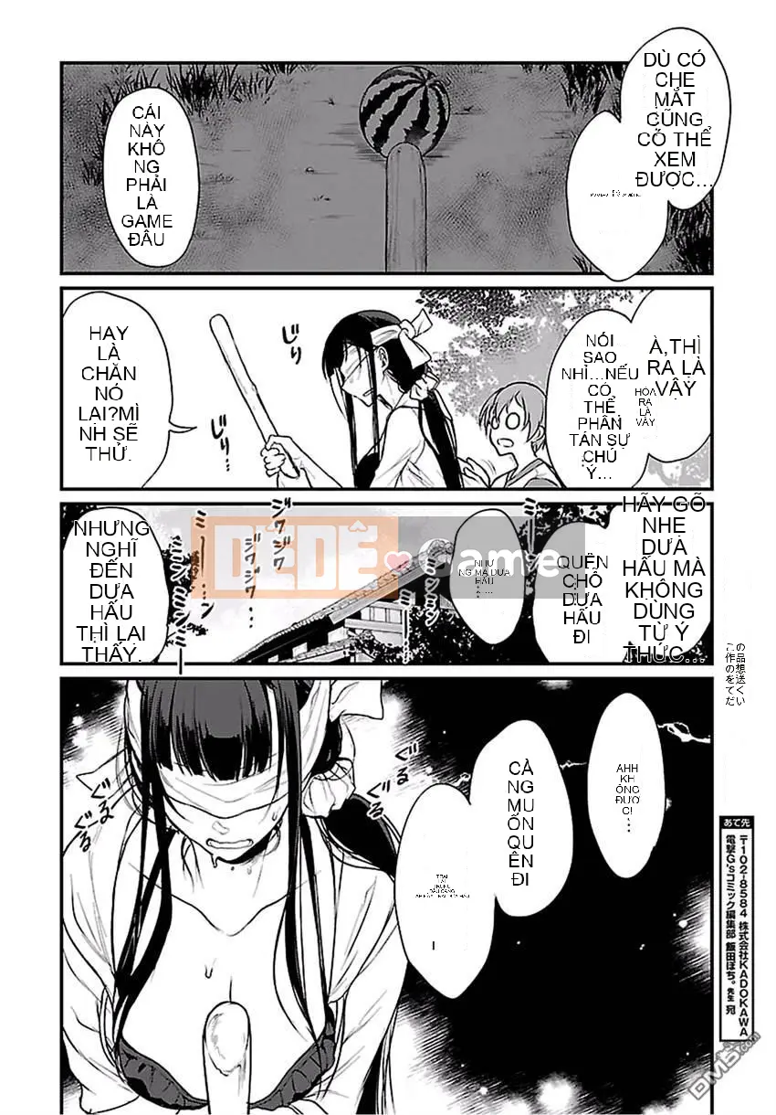 Chị gái quỷ Chương 011