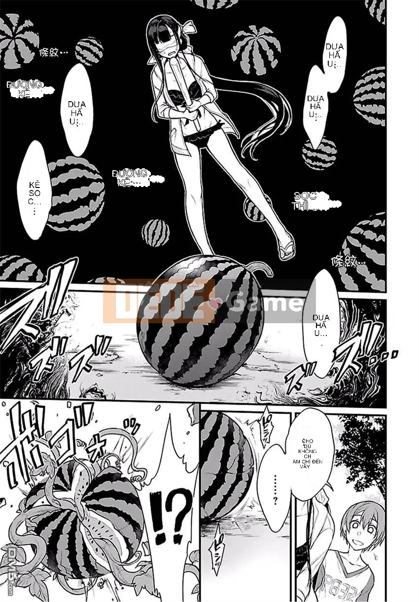 Chị gái quỷ Chương 011