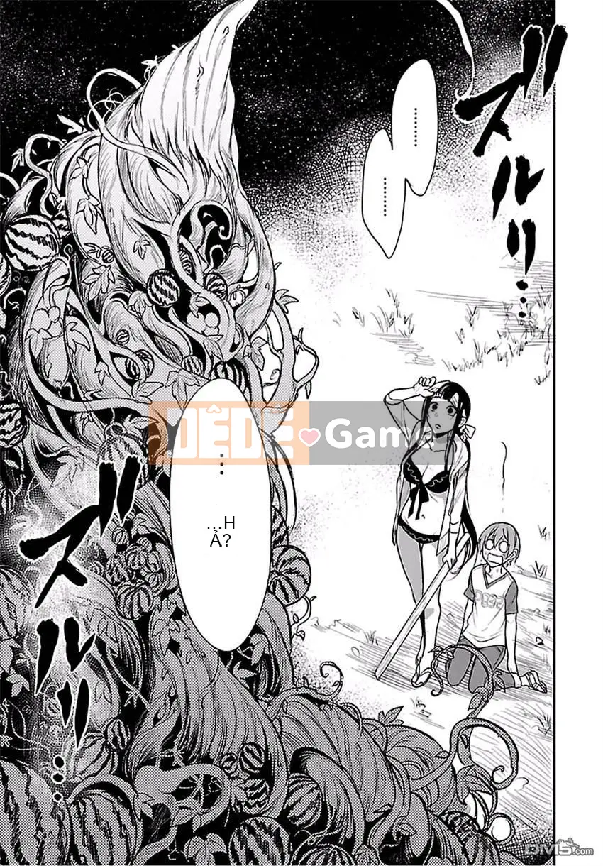 Chị gái quỷ Chương 011