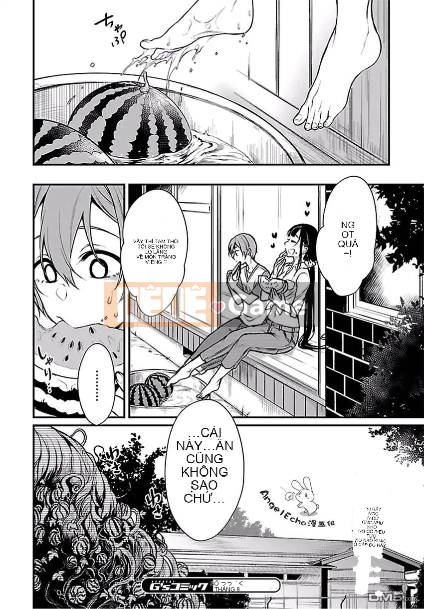 Chị gái quỷ Chương 011