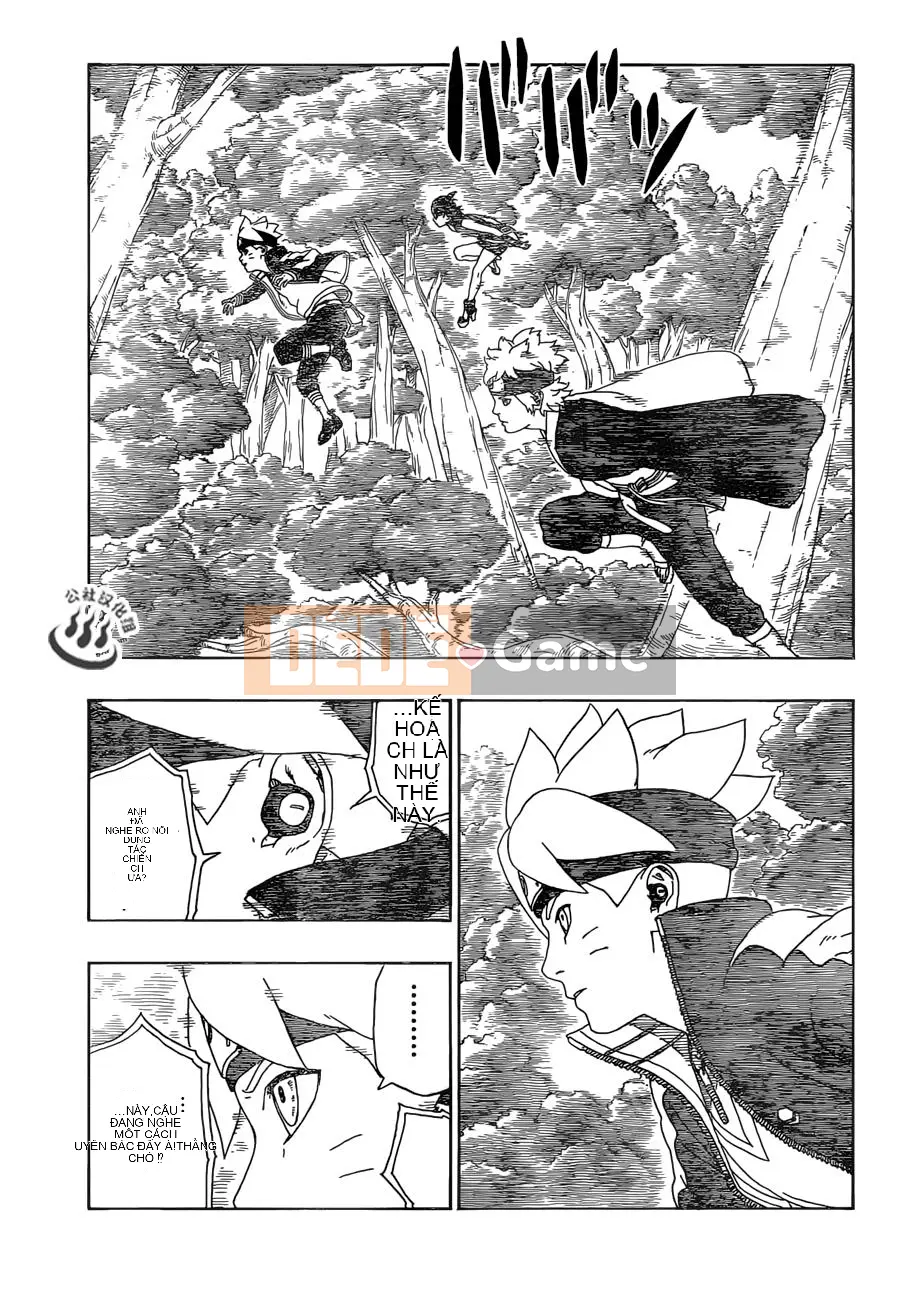 Naruto Boruto Chương 011