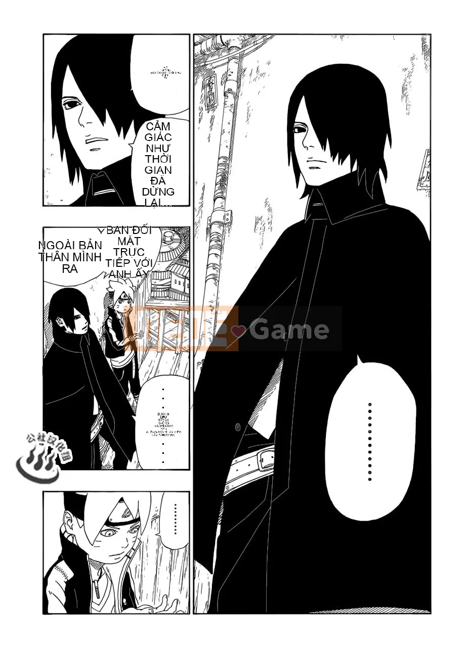 Naruto Boruto Chương 011