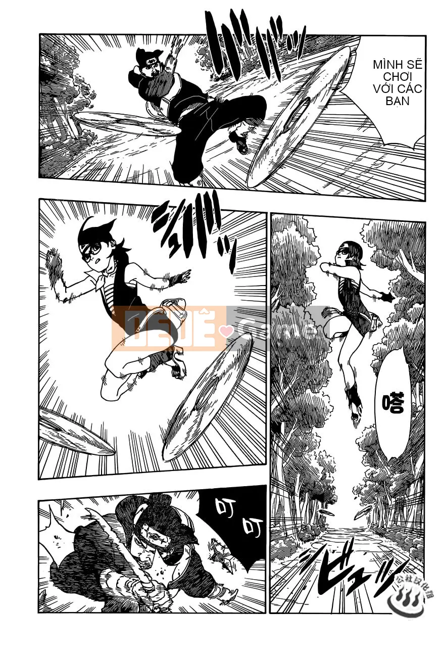Naruto Boruto Chương 011
