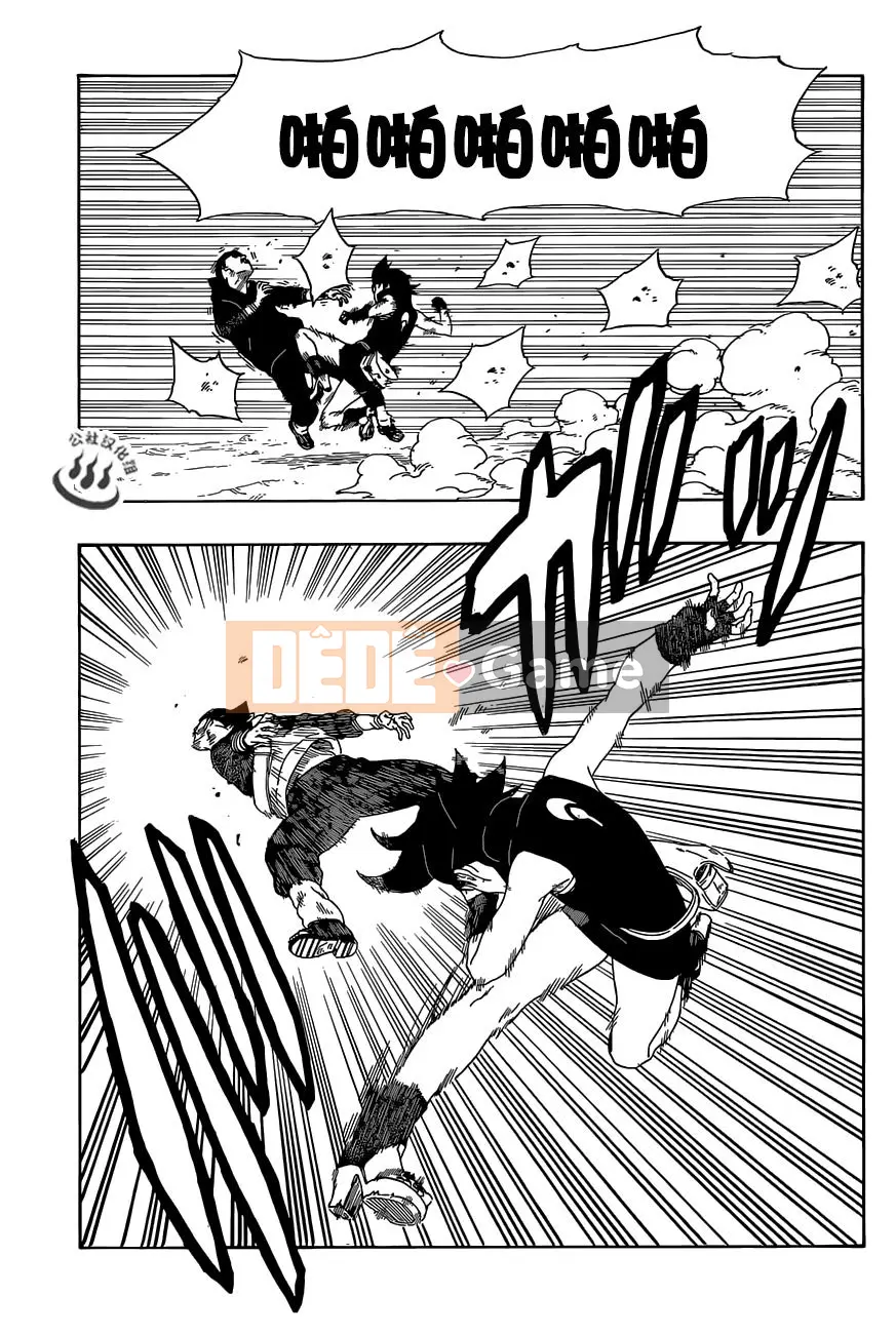 Naruto Boruto Chương 011