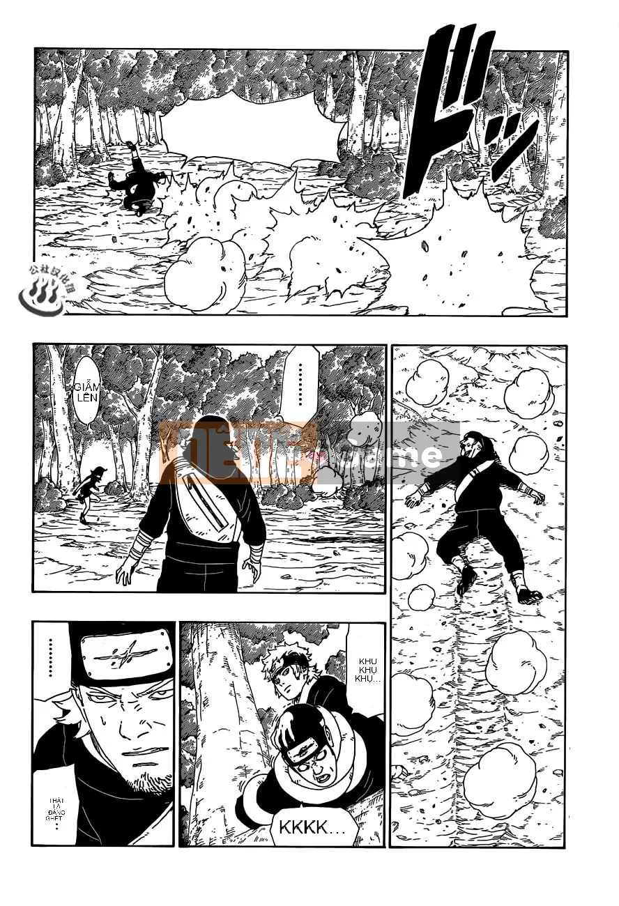 Naruto Boruto Chương 011
