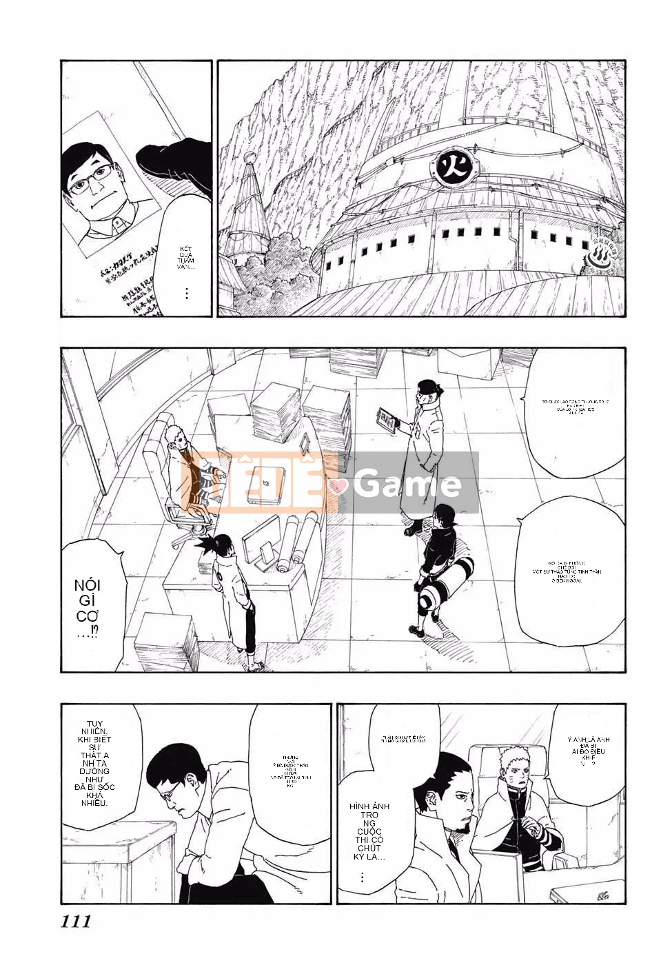 Naruto Boruto Chương 011