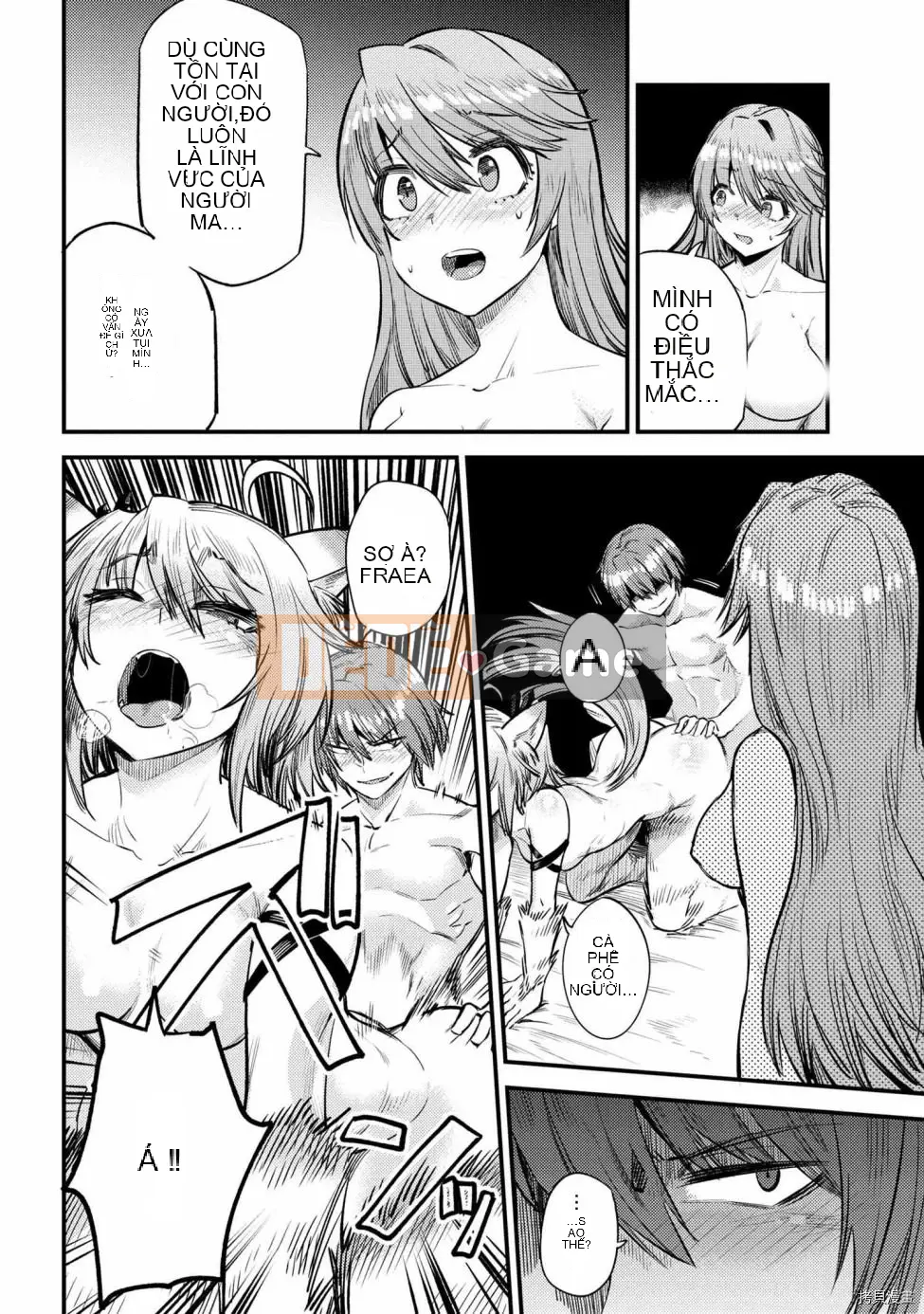 Sự trở lại của Warlock chữa bệnh Chương 018