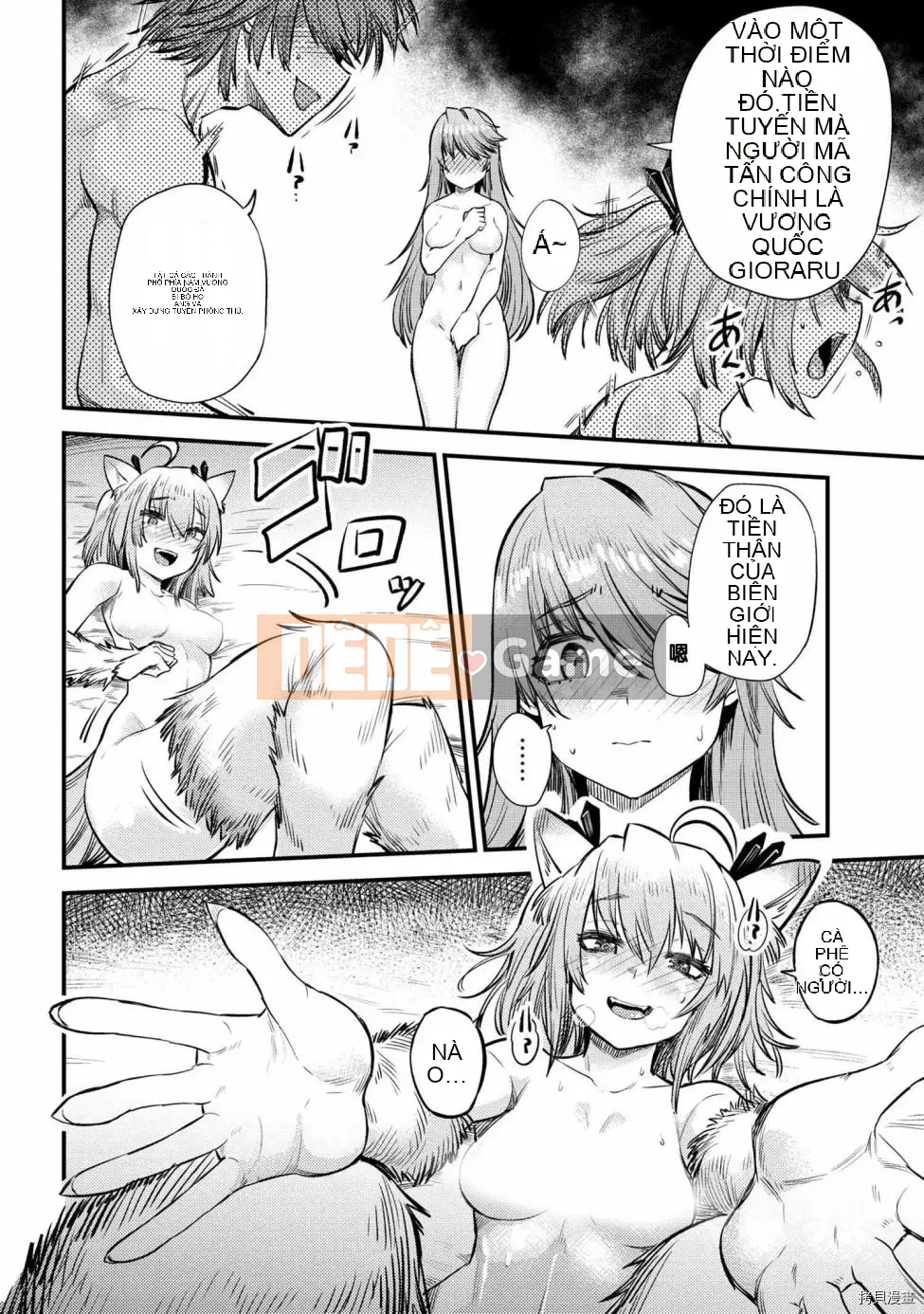 Sự trở lại của Warlock chữa bệnh Chương 018