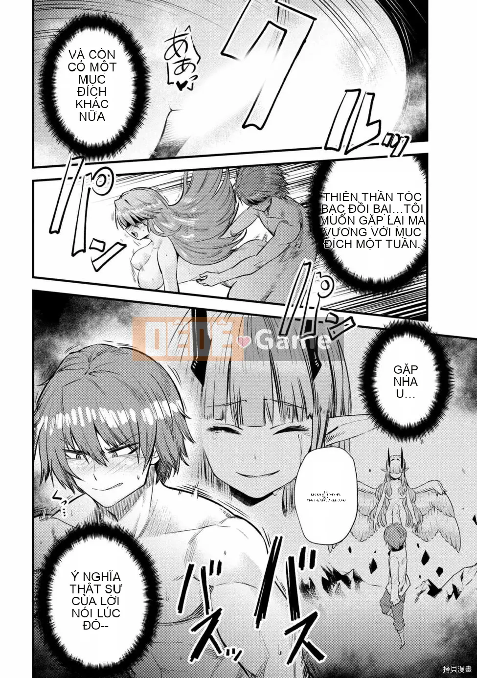 Sự trở lại của Warlock chữa bệnh Chương 018