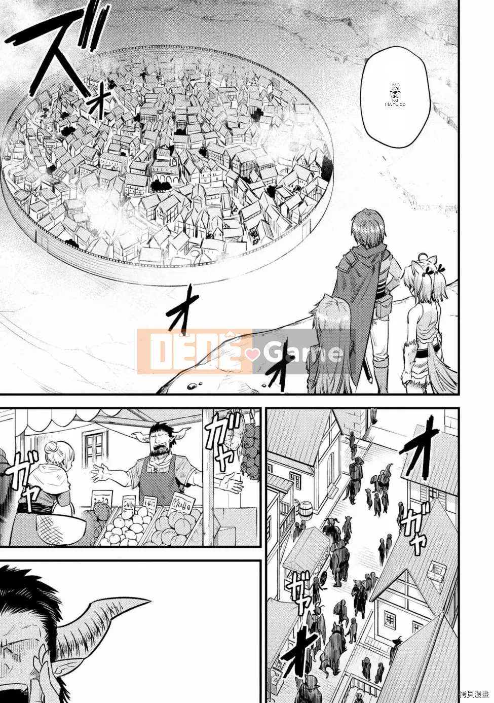 Sự trở lại của Warlock chữa bệnh Chương 018