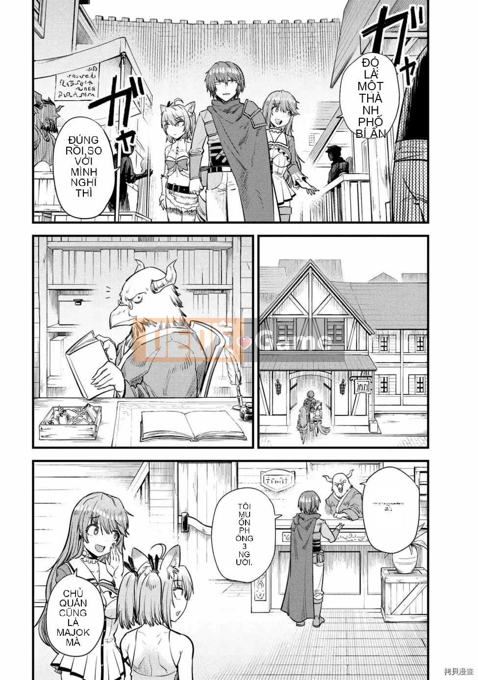 Sự trở lại của Warlock chữa bệnh Chương 018