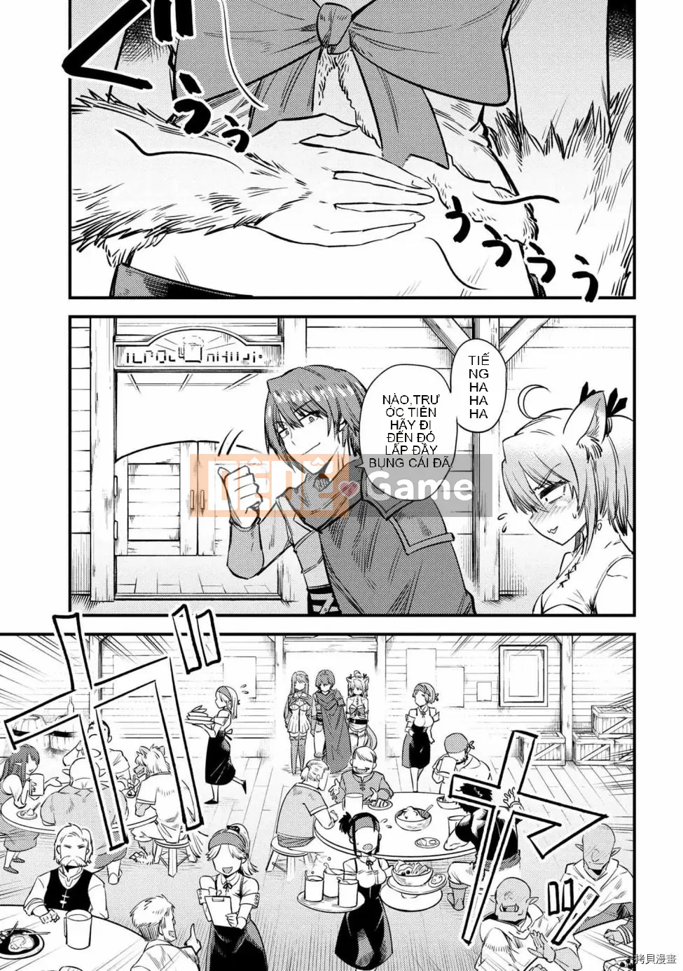 Sự trở lại của Warlock chữa bệnh Chương 018