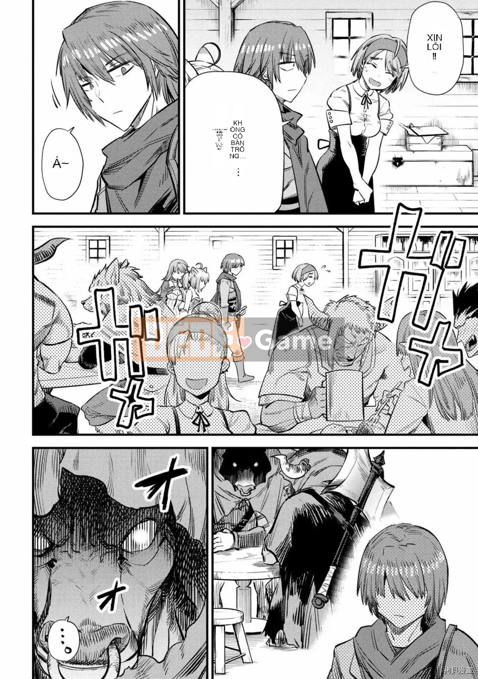 Sự trở lại của Warlock chữa bệnh Chương 018