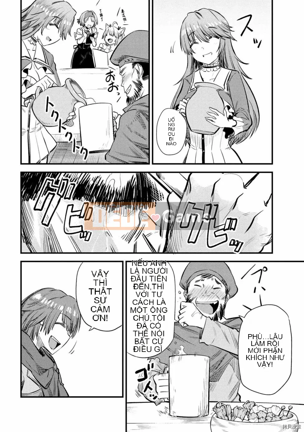 Sự trở lại của Warlock chữa bệnh Chương 018