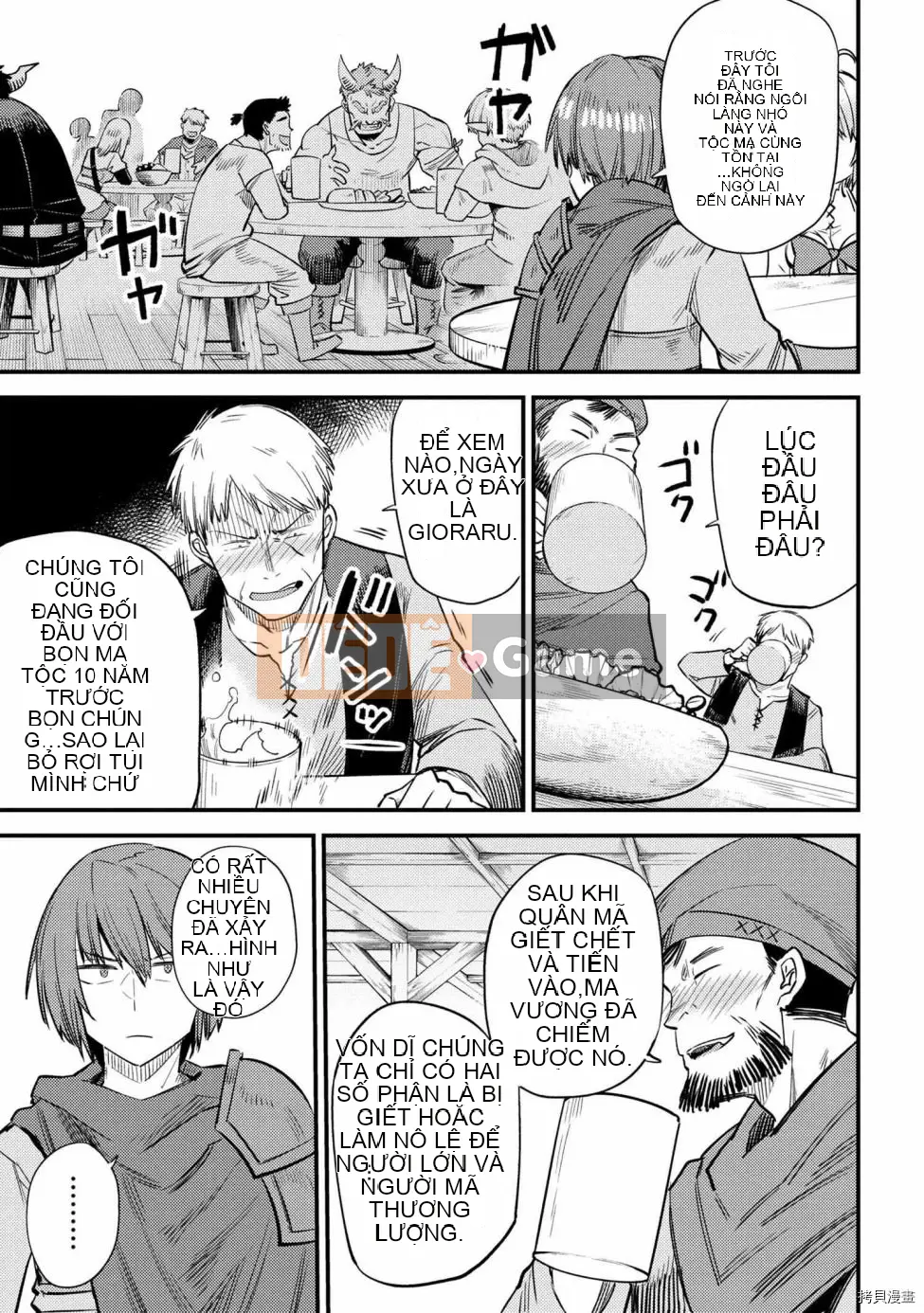 Sự trở lại của Warlock chữa bệnh Chương 018