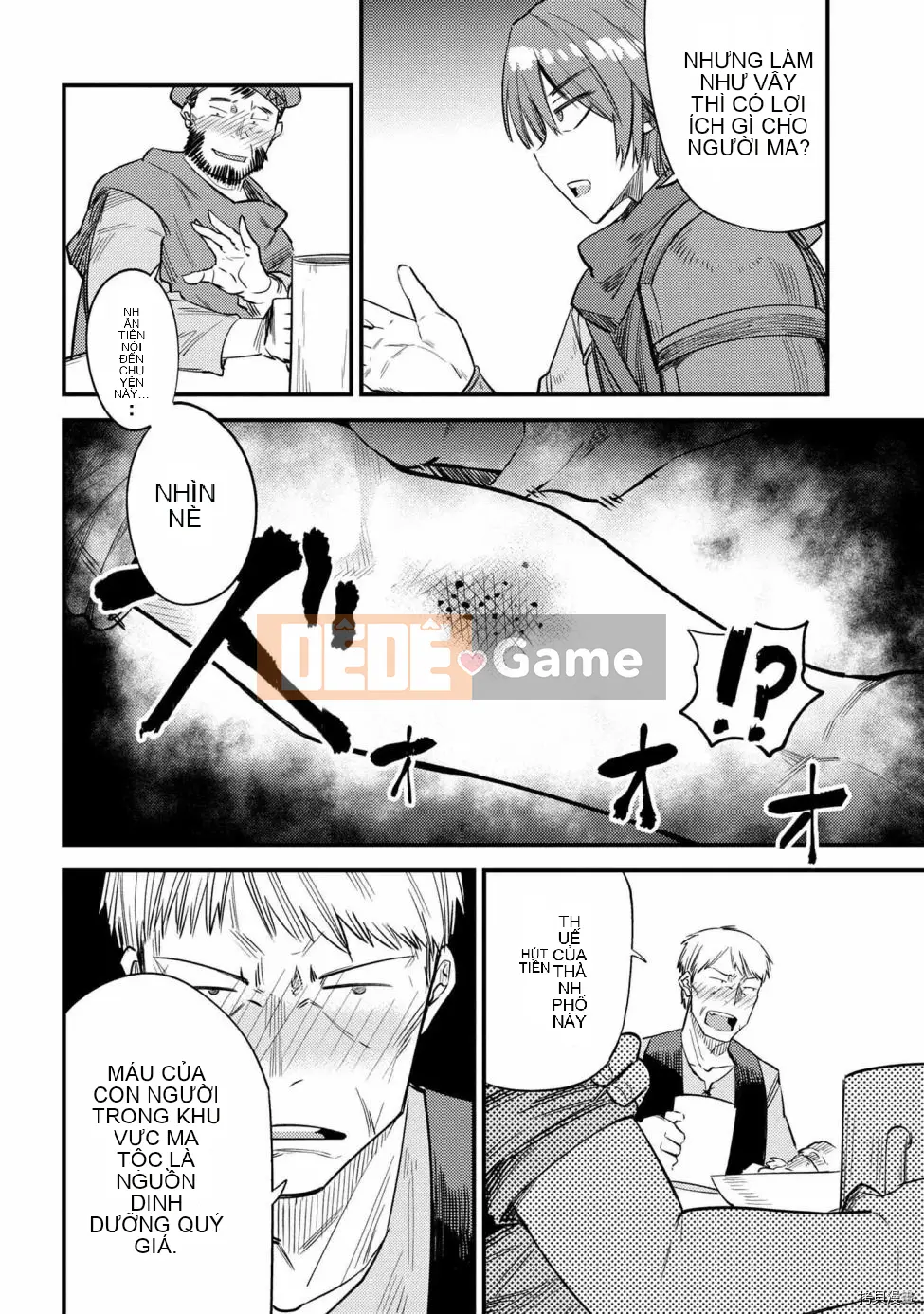 Sự trở lại của Warlock chữa bệnh Chương 018