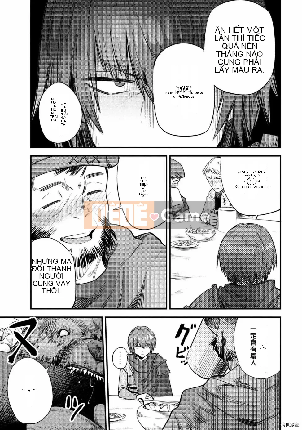 Sự trở lại của Warlock chữa bệnh Chương 018