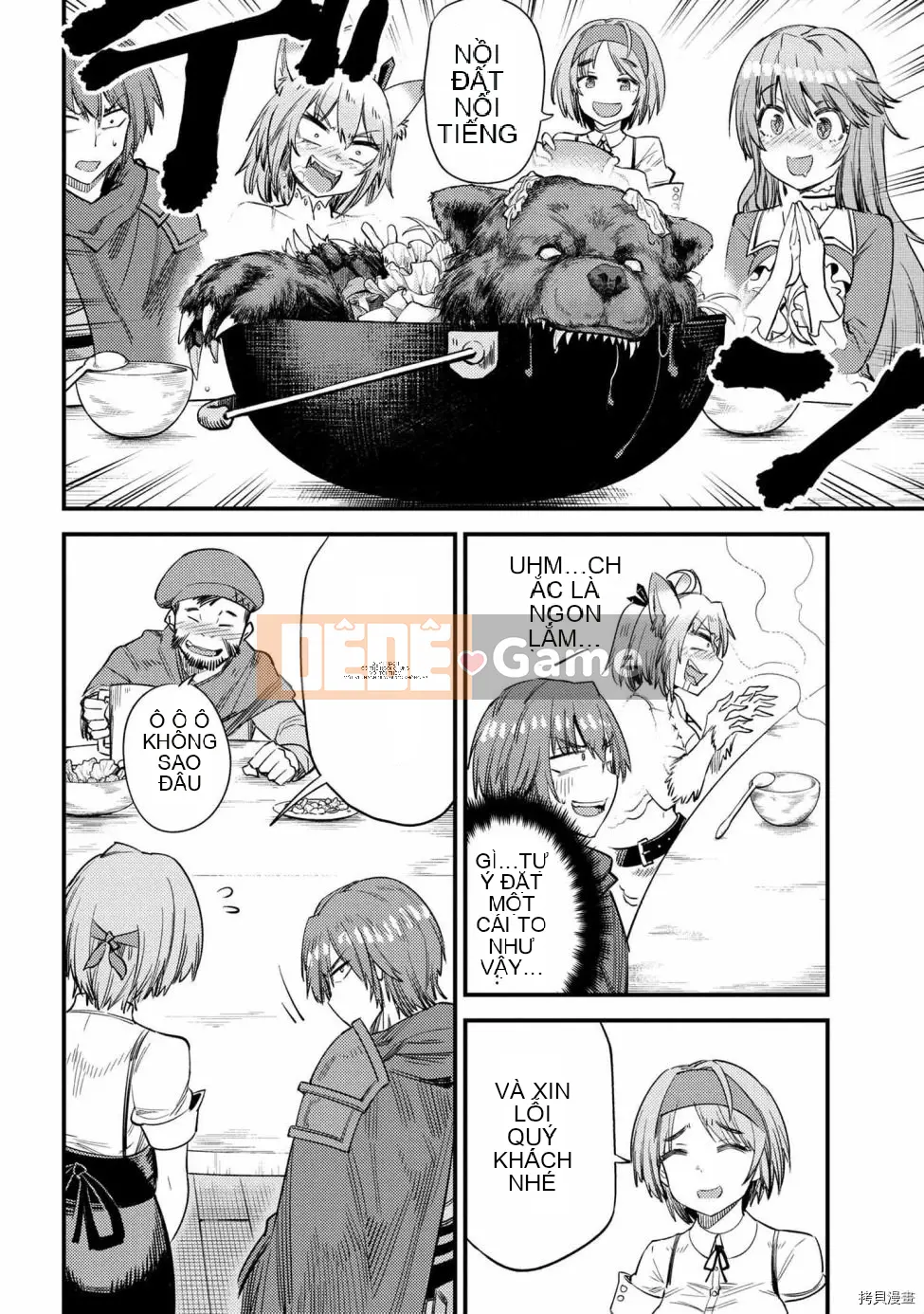 Sự trở lại của Warlock chữa bệnh Chương 018